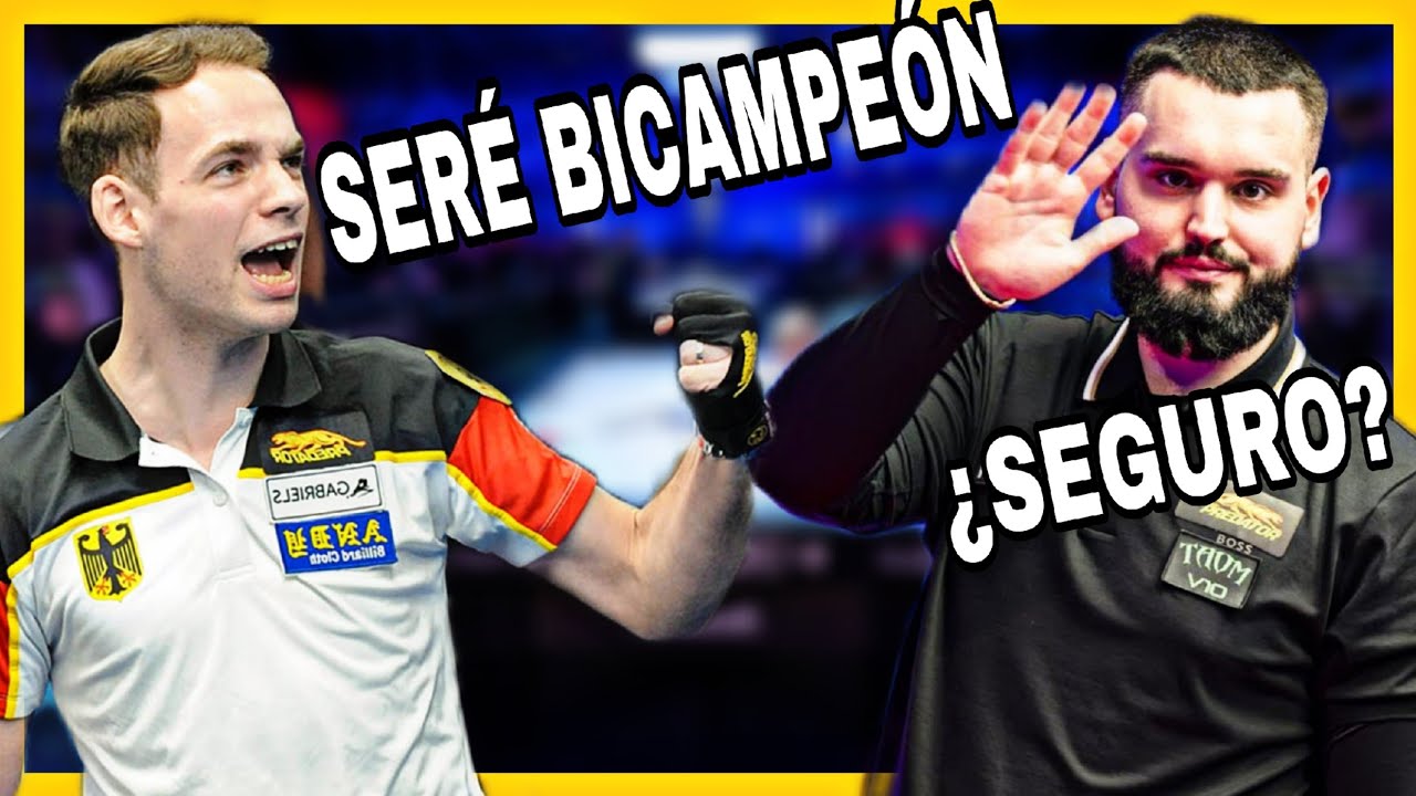 NO CREERAS el RESULTADO de ESTA FINAL | Joshua Filler 🆚 Eklent Kaci
