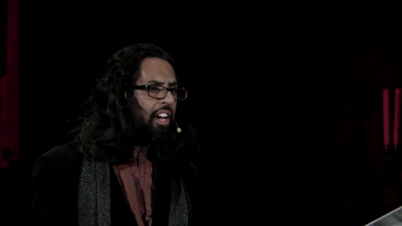 My Tango Journey - How A Little Dance Class Can Change Your Life | Aseem Bandali | TEDxBanbury
