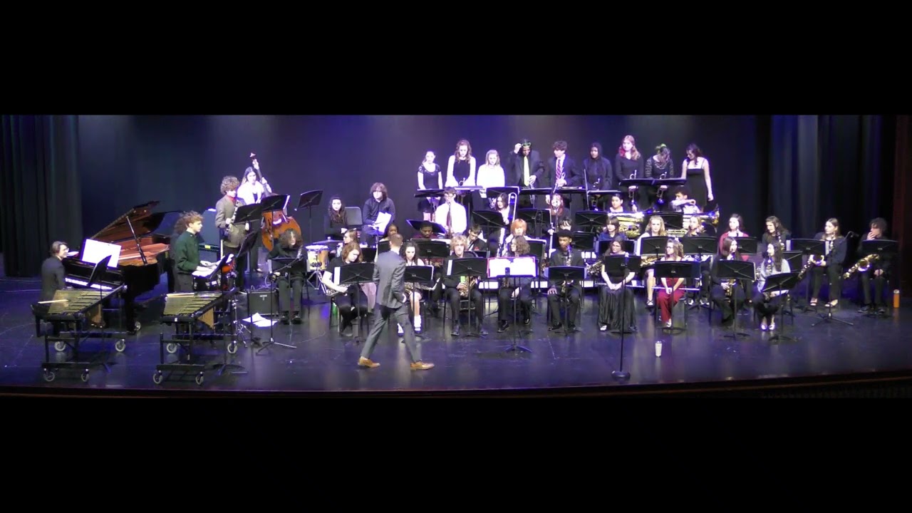 DCHS Jazz 3 - 2026 State Jazz Contest