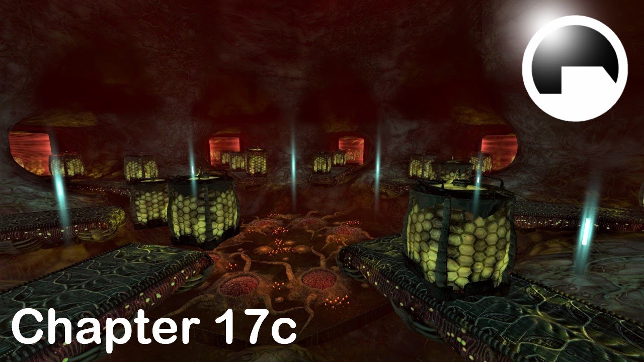 Black Mesa: Definitive Edition - 17c - Interloper [Hard]