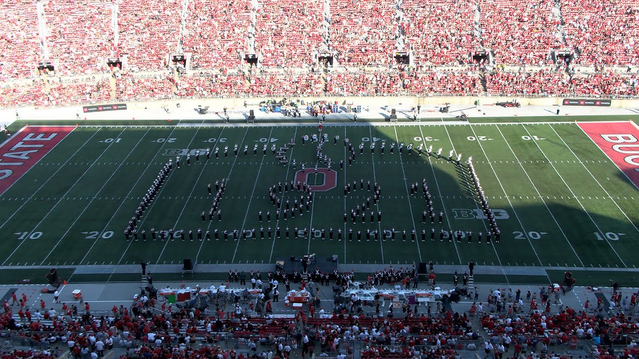 Halftime: The Roaring '20s - Ohio State vs. Tulsa (Sep. 18, 2021)