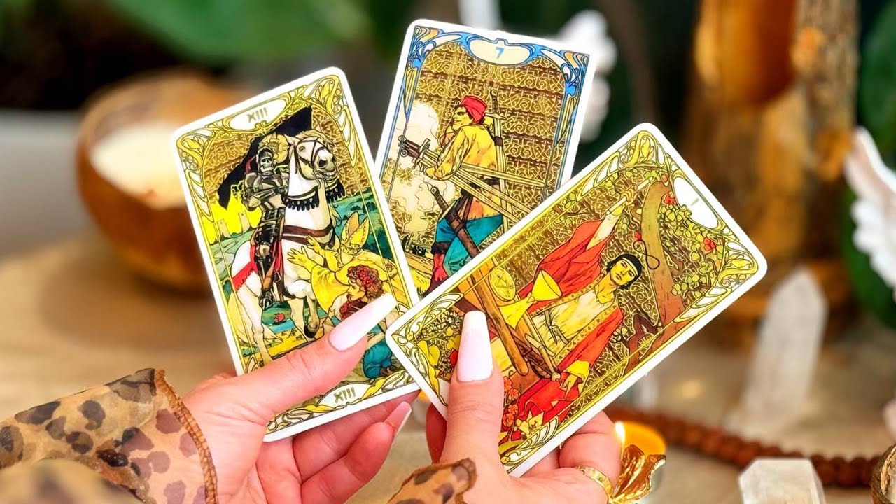 شاینی تاروت - شما شاینی ها حال چه کسی رو توی زندگیتون گرفتین؟