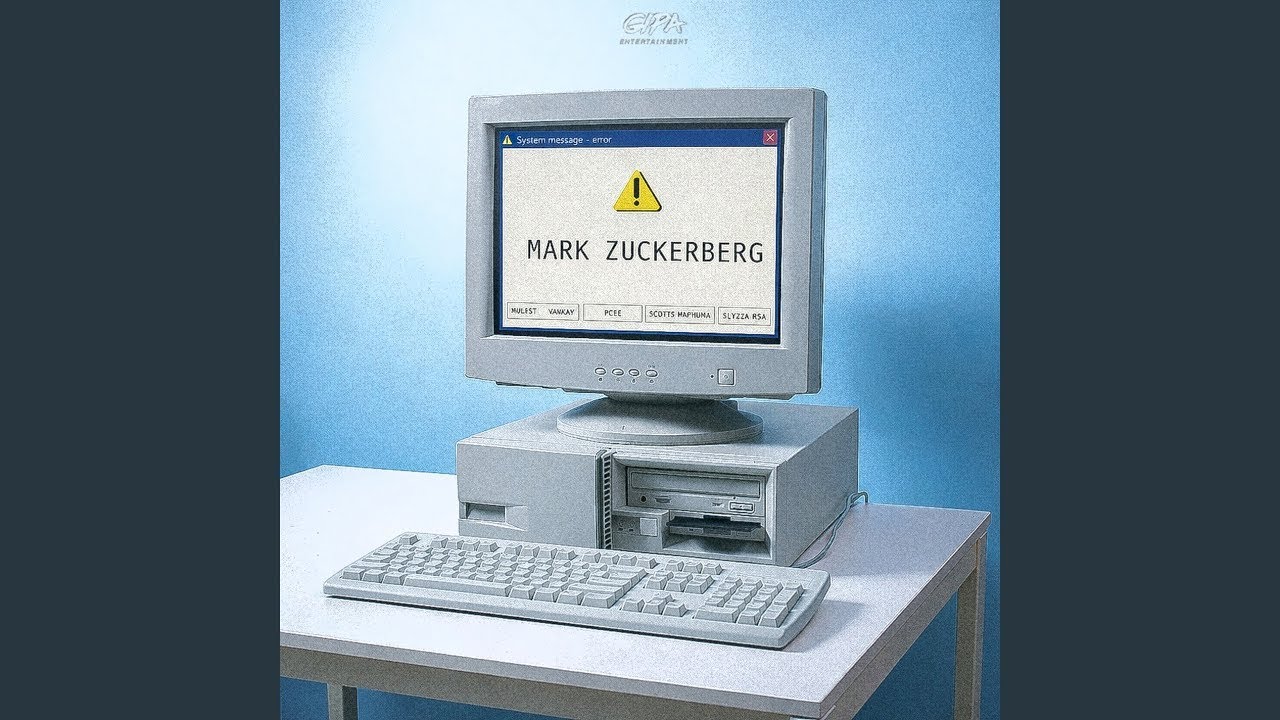 Mulest Vankay, Pcee & Scotts Maphuma - Mark Zuckerberg (Official Audio) feat. Slyzza Rsa