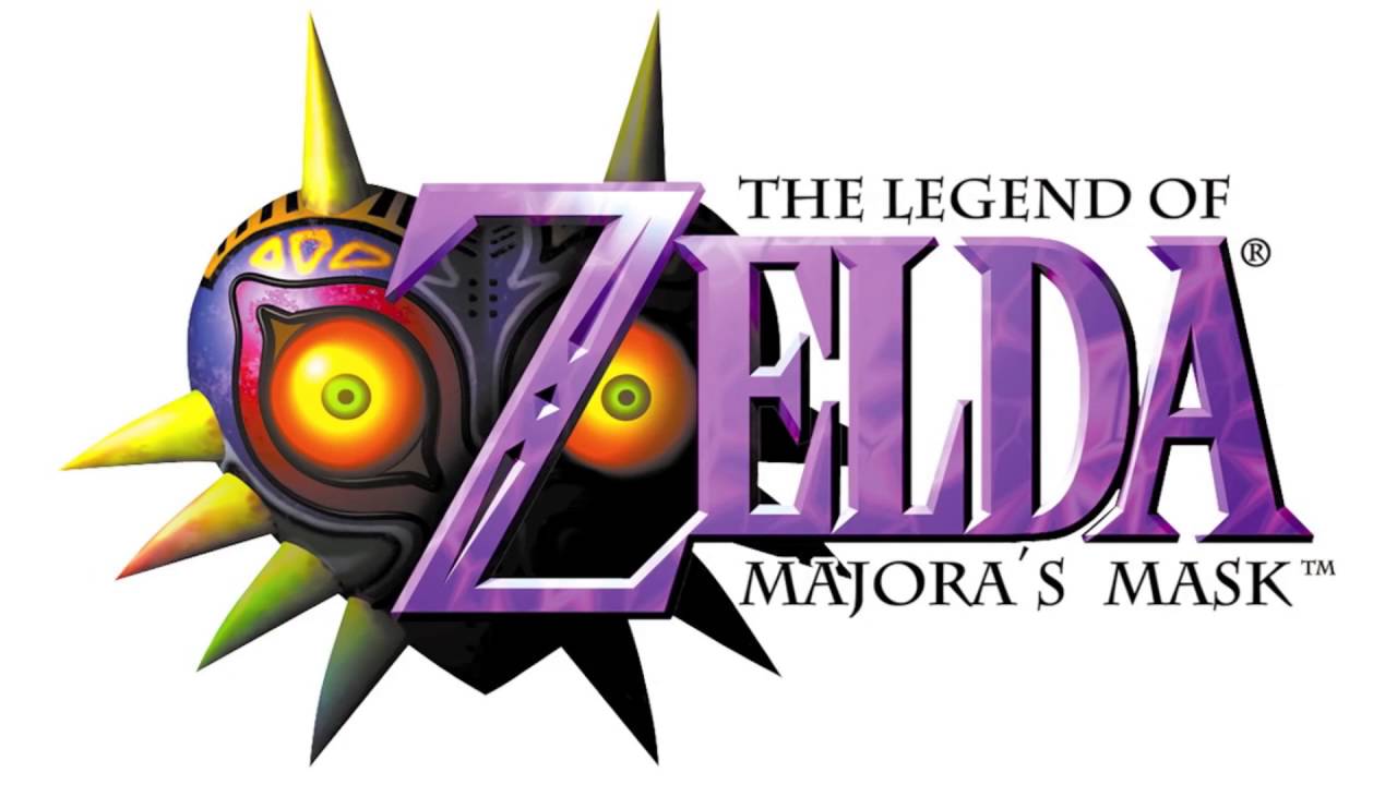 Stone Tower Temple Normal and inversed (Mashup) (Majora's Mask)