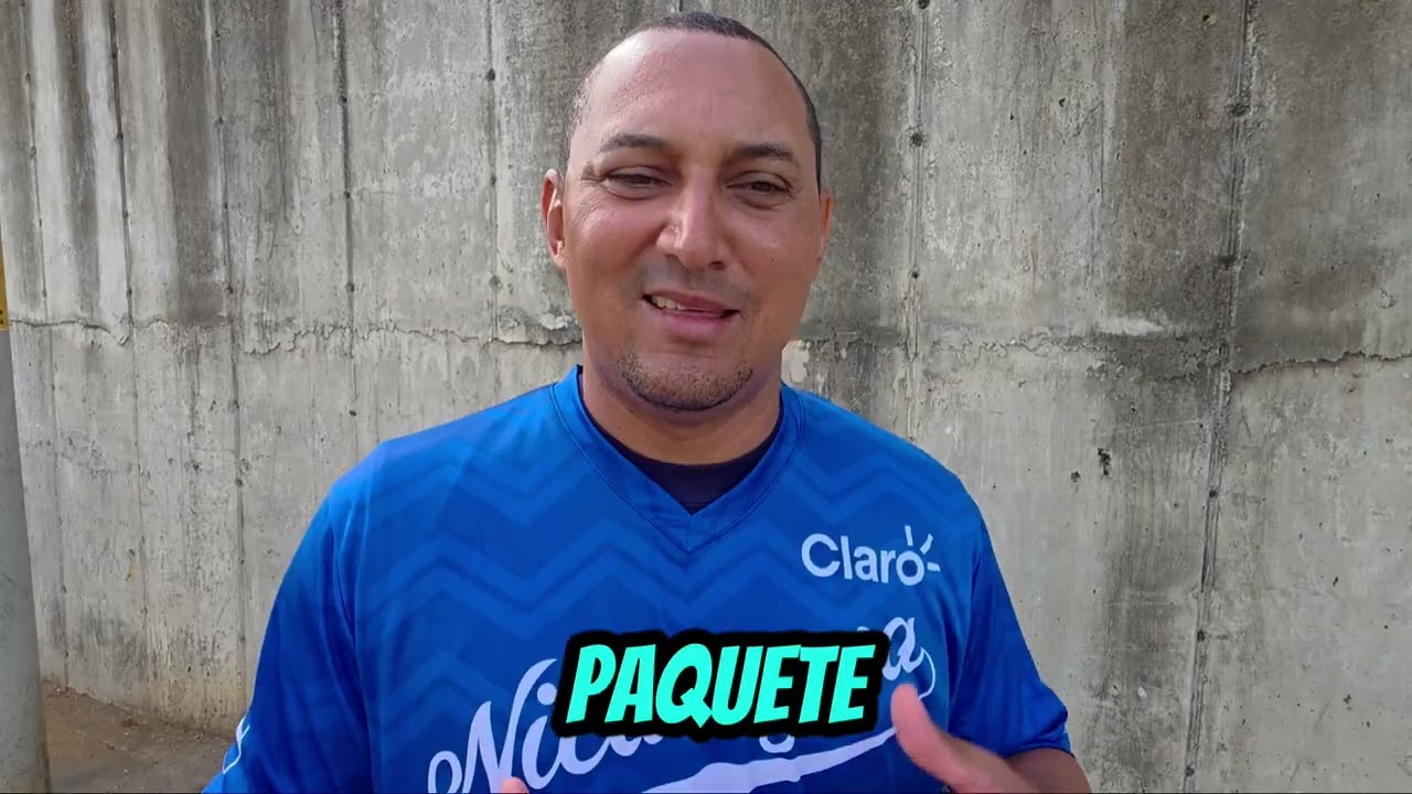 Ronald Garth, se hablo de los ponches cantado