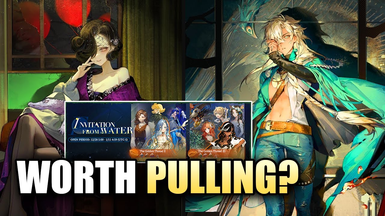 Is the Thread Banner a SCAM? Which banner is WORTH PULLING in 2.1? | Reverse: 1999