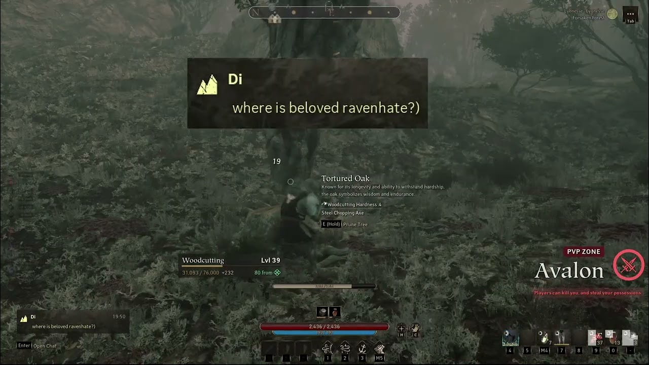 Poor Di