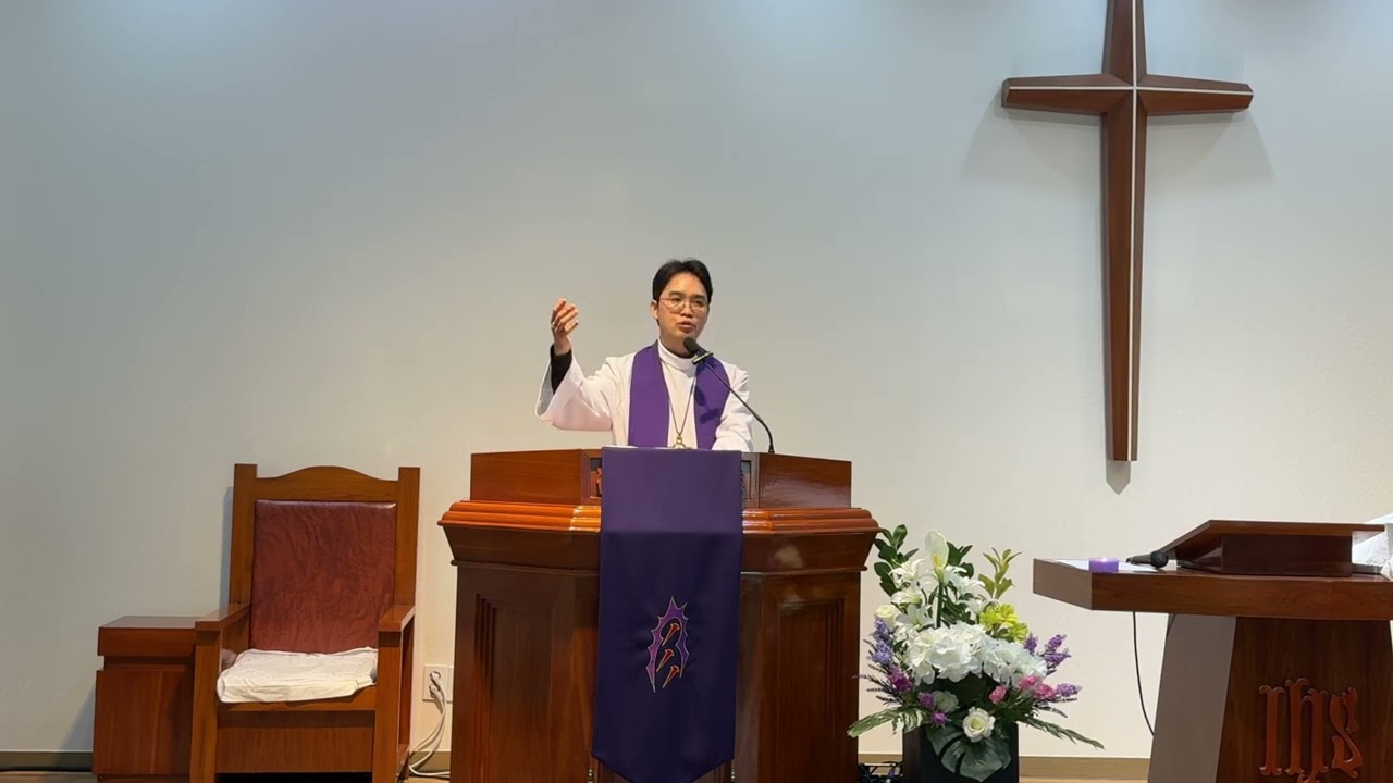 말씀으로 얻은 승리 / 마태복음 4:1-11 / 사순절 첫째주일 / 임준혁 목사