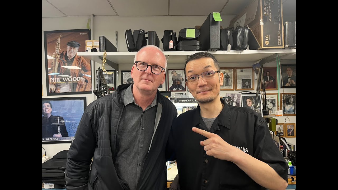 Tomoji Hirakata: Yamaha Atelier NYC