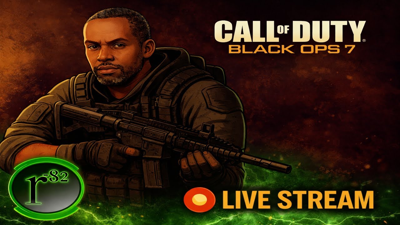 BO7 Training Stream | Skill Drills, Aim Practice & Getting Better #3