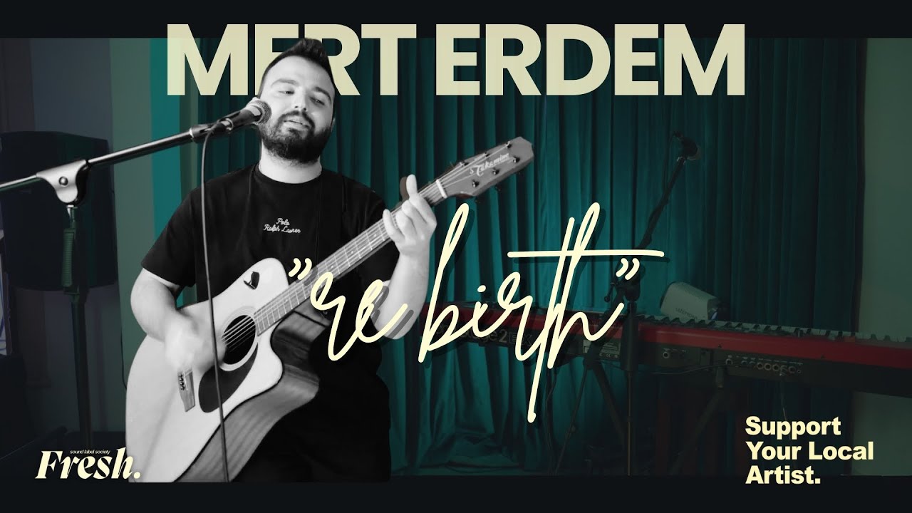 Mert Erdem | Re-Birth | Live at Fresh Sounds