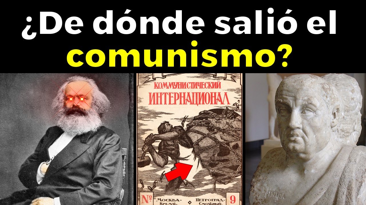 La verdad del origen del comunismo (1848)