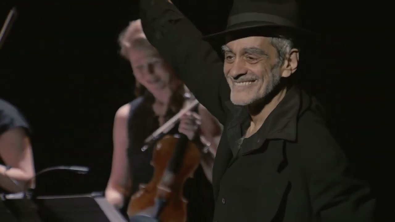 MELINGO - Ayer (Live @ Banlieues Bleues)