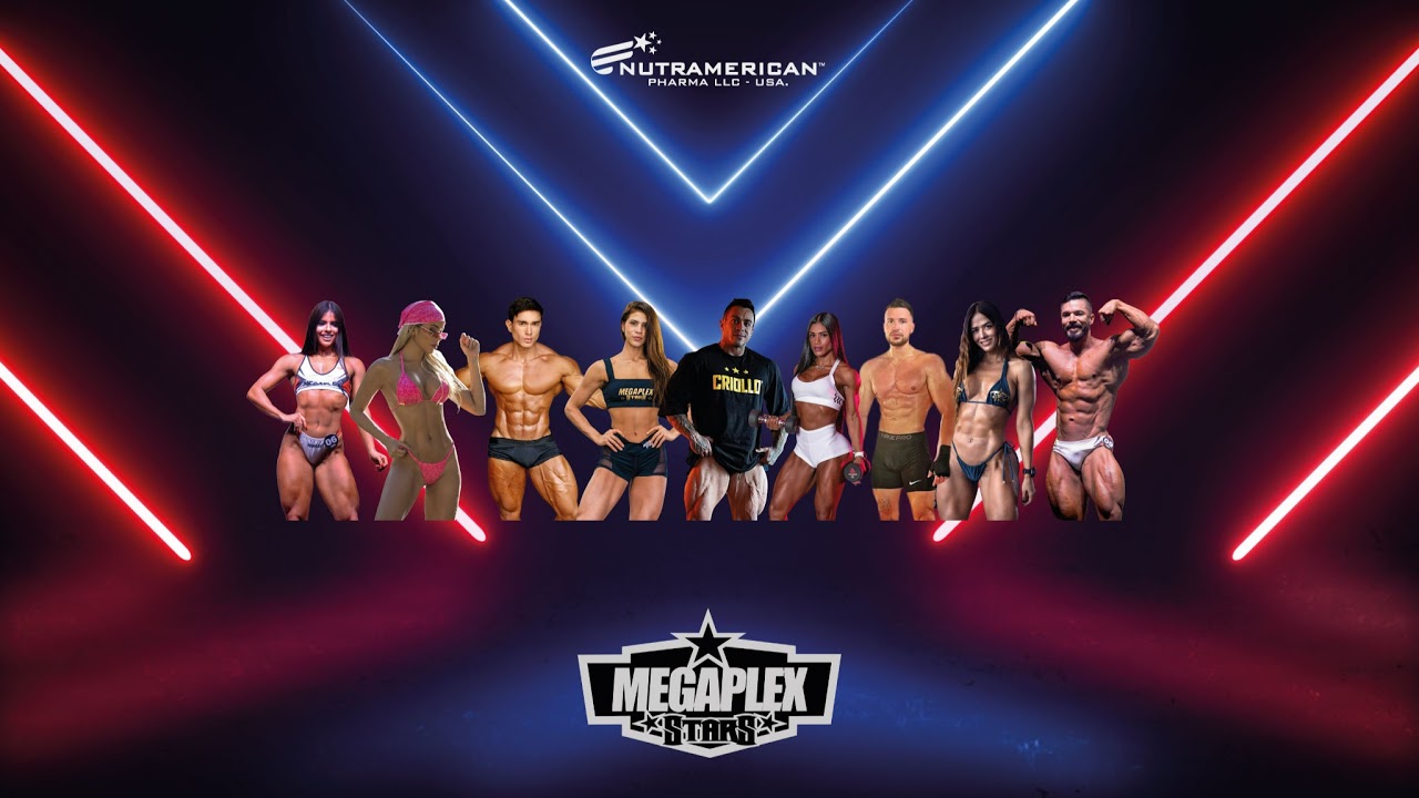 Lanzamiento RADICAL Power - PreWorkOut