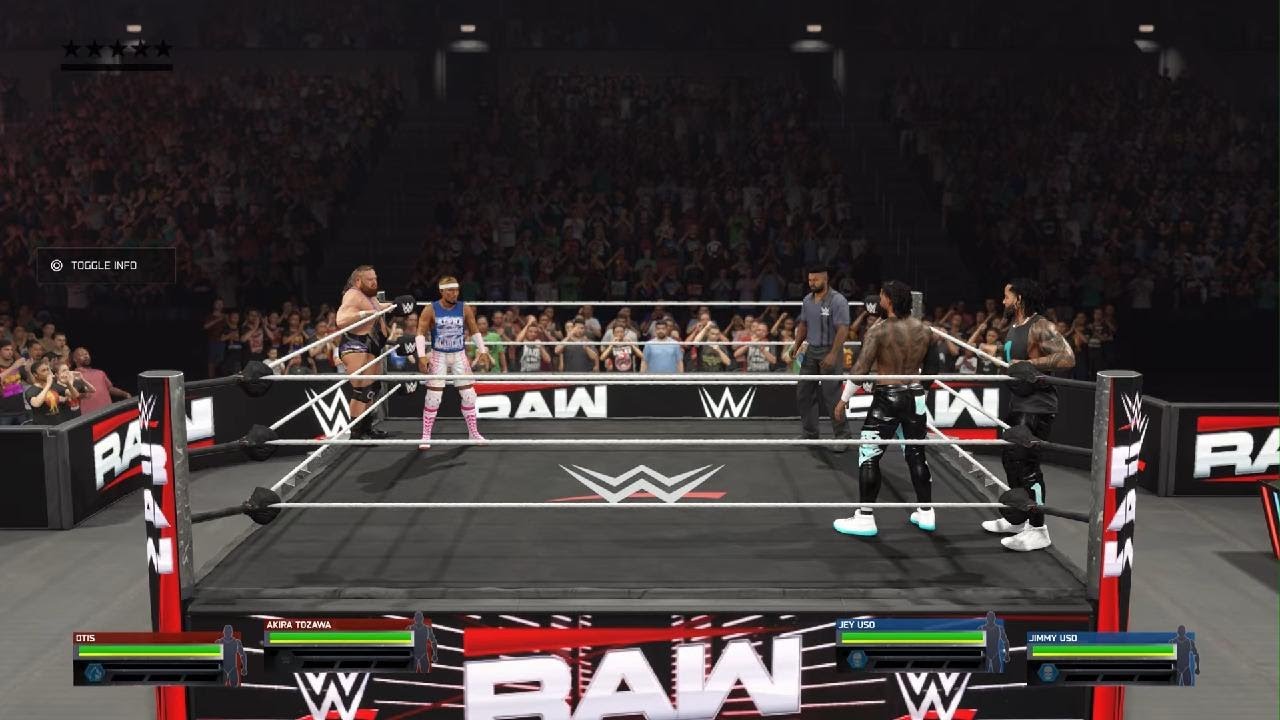 The Usos vs Alpha Academy Predictions Raw WWE 2K25