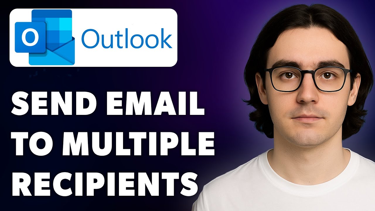 How To Send An Email To Multiple Recipients Individually From Microsoft Outlook [2025 Guide]