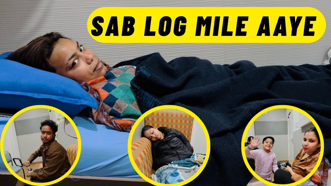 Sab Log MiLne AaYe 🥰 (DaY-2) 