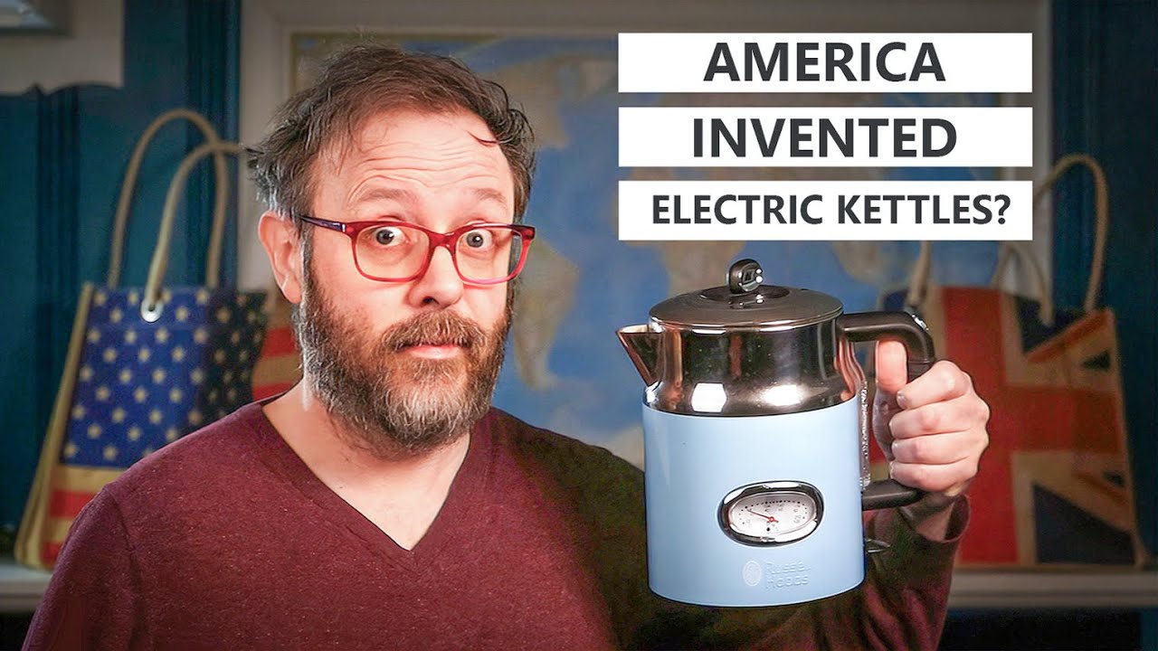 American Inventions That Changed Britain Forever - Part 2