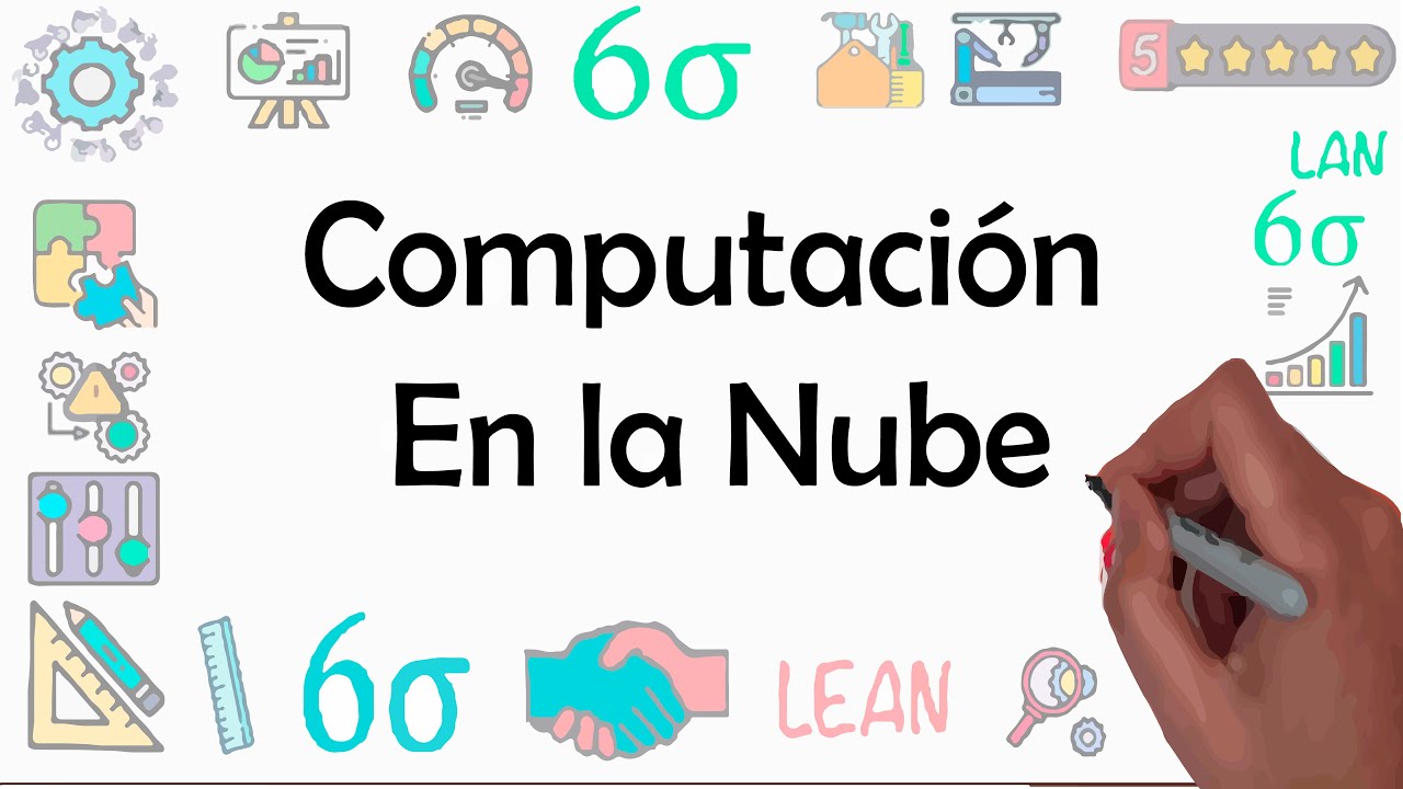 ¿Qué es computación en la nube? | Proveedores de servicio en la nube | AWS, AZURE, GCP