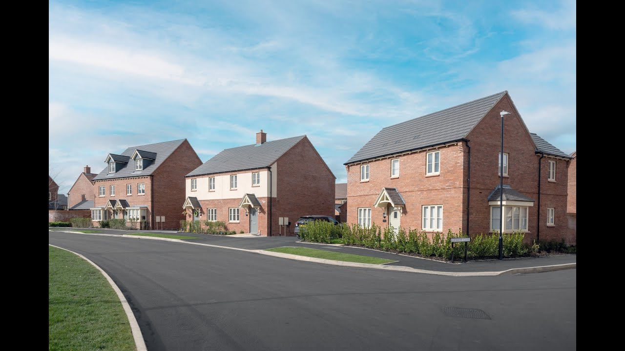 Mulberry Homes At Houlton