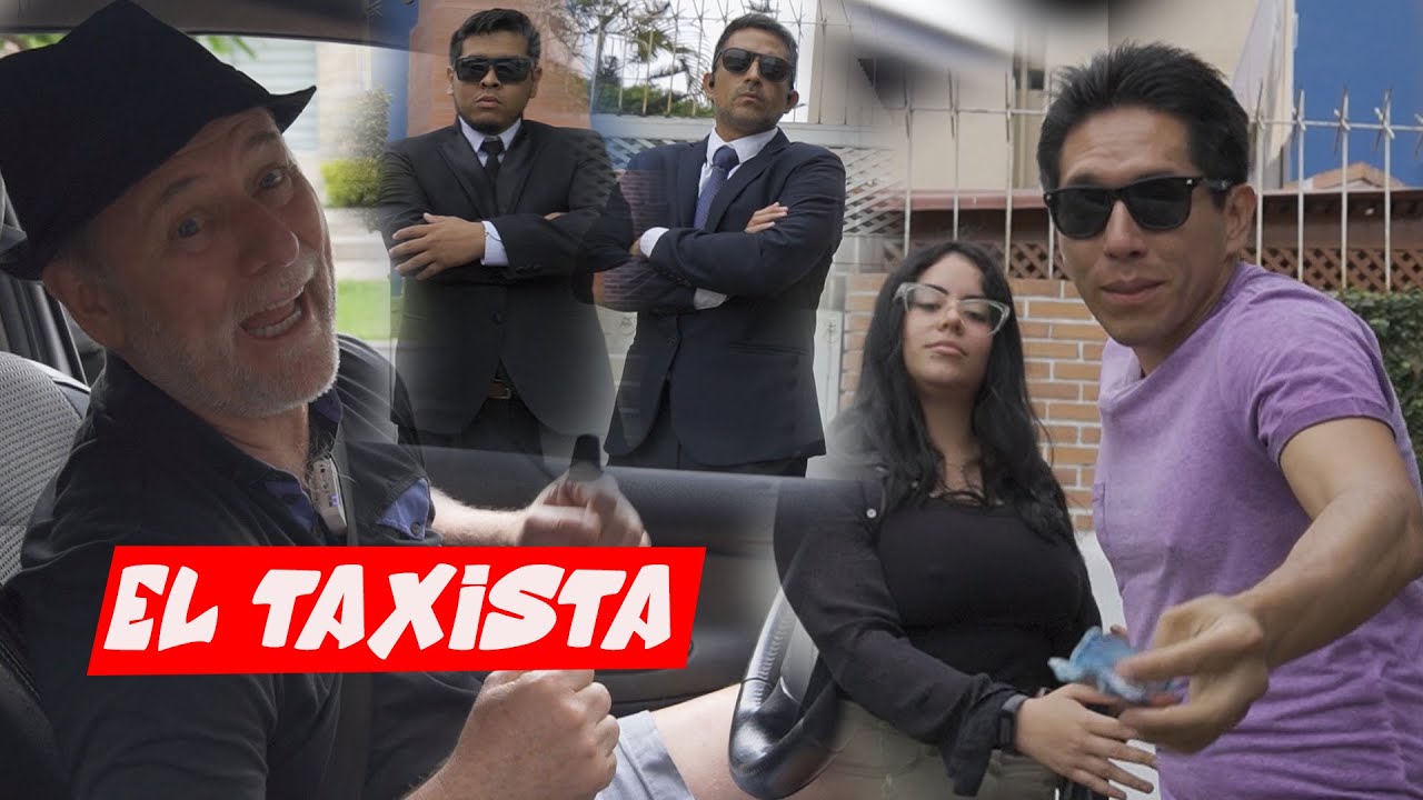El Taxista | Emoliente TV