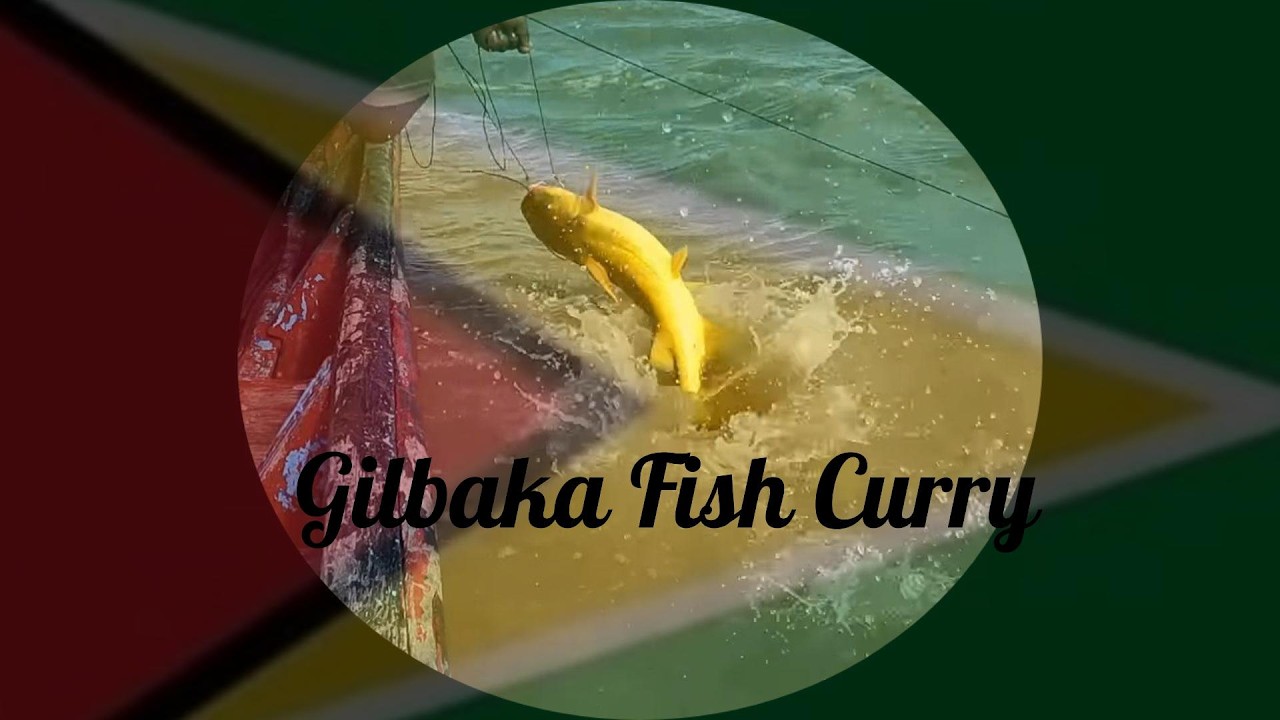 Gilbaka Fish Curry..