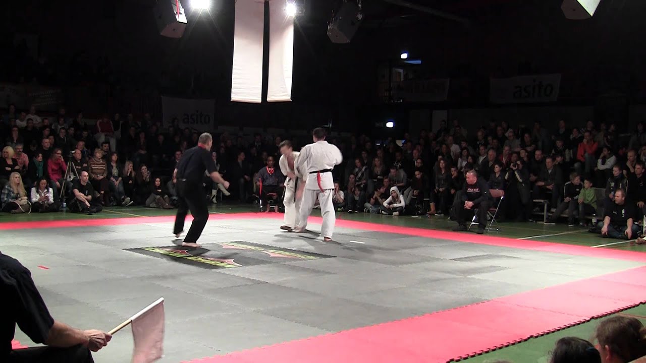 Open Nederlands Kampioenschap Shinkyokushin karate 2011