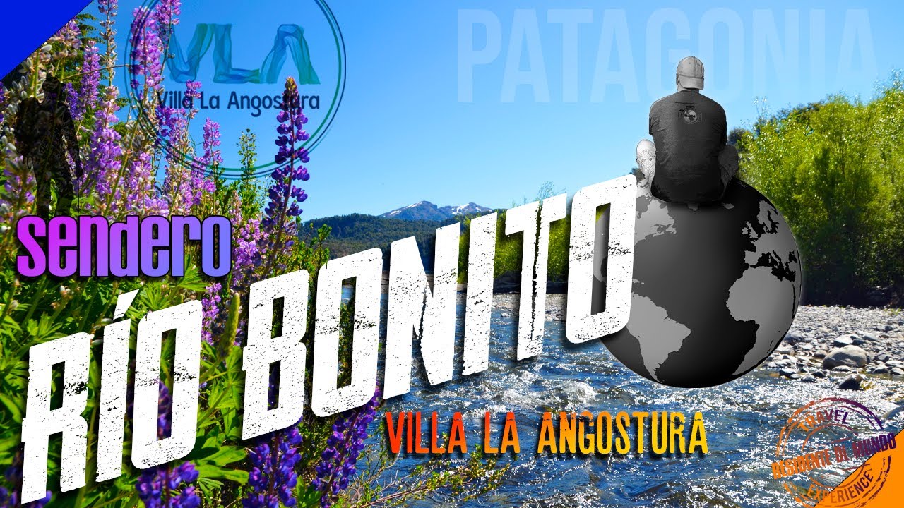 Villa La Angostura - Sendero Río Bonito