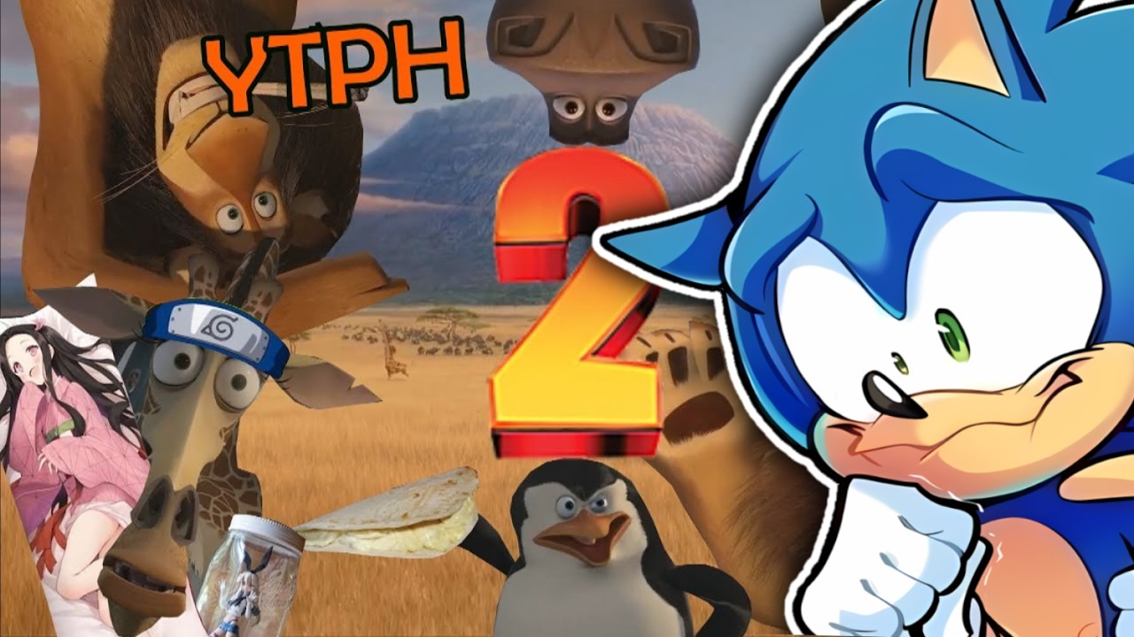 HonixPl4Y reacciona - [YTPH} Madawaka