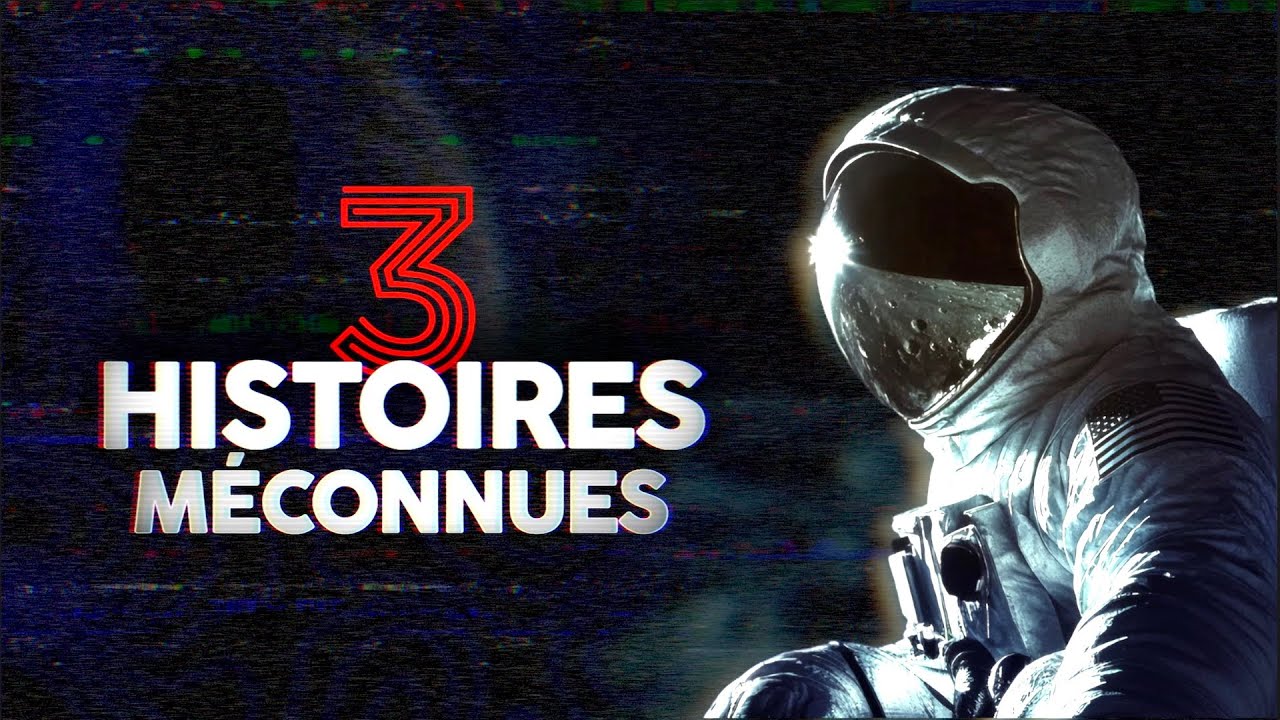La FACE CACHÉE des Astronautes #4