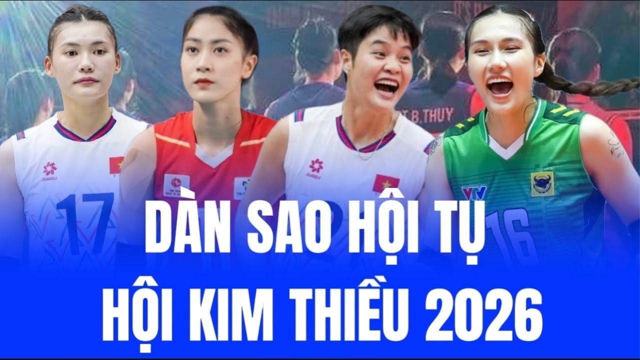 Hà Nội Tasco( Như Quỳnh, Lê Thuý)- Vietinbank( Trà Giang, Phươn Quỳnh)| Hội Kim Thiều 2026