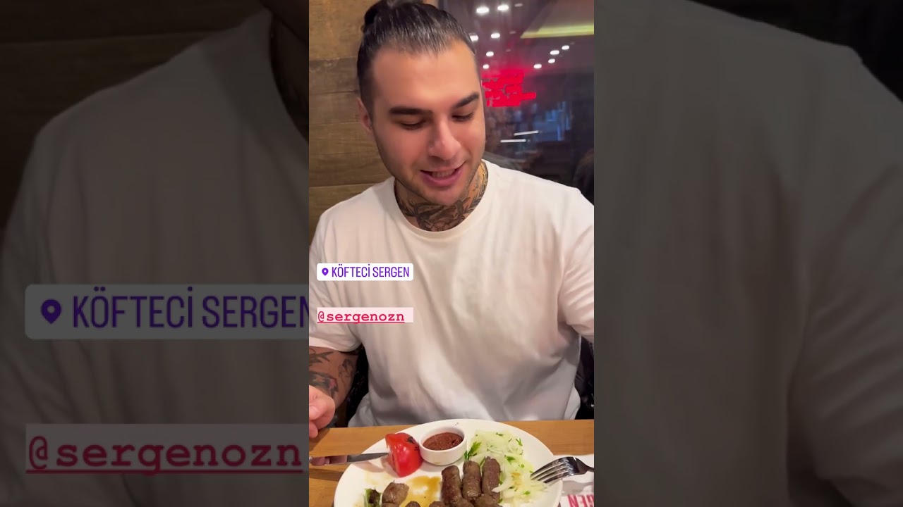 Masterchef Tolga ve Sergen... #masterchef