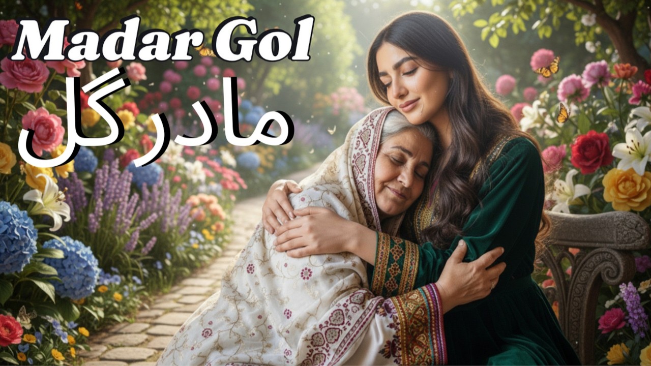 New Madar song | Madar Gol | مادر گل