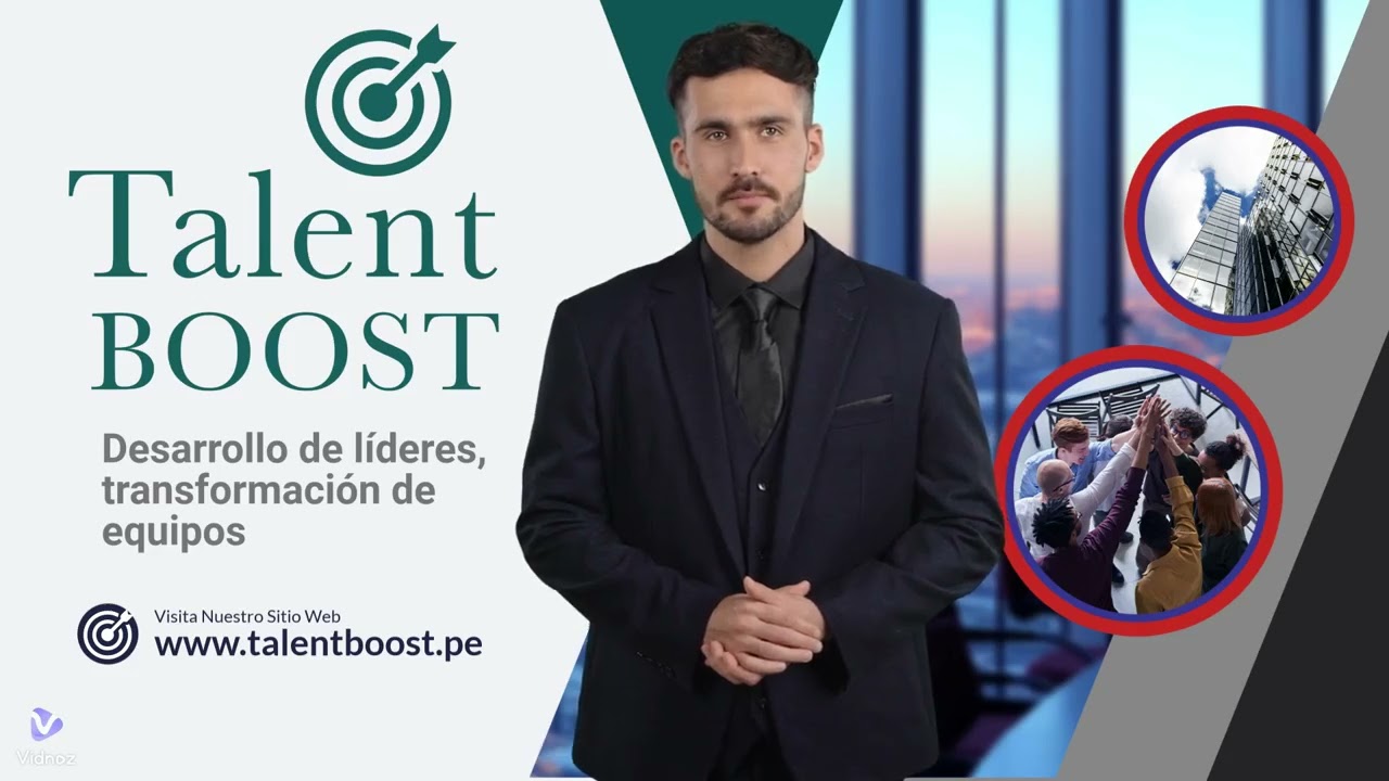 Talentboost Leadership