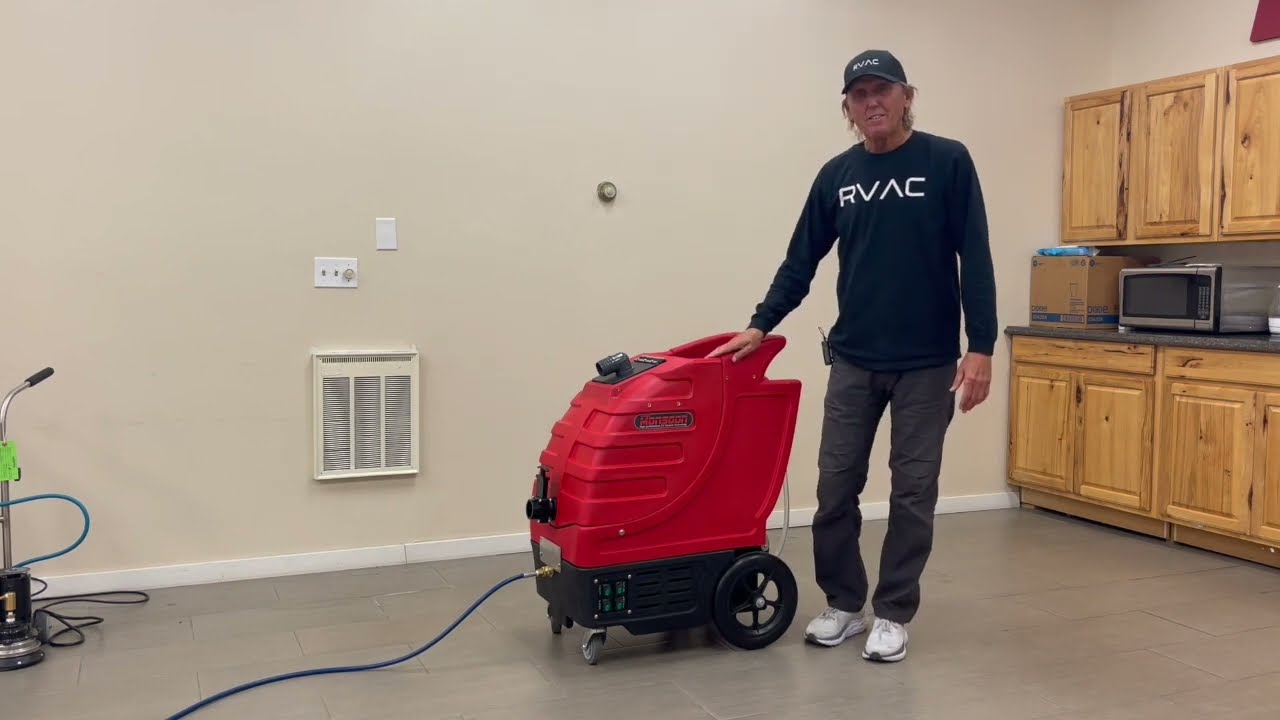 Rotovac Monsoon Training Video