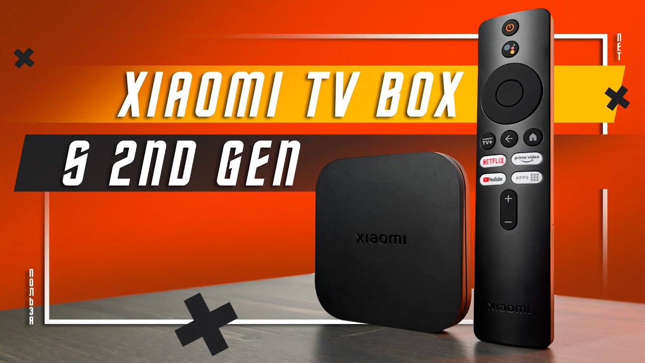 ЛУЧШАЯ В МИРЕ ТВ ПРИСТАВКА ? 🔥 ТВ БОКС Xiaomi TV Box S 2nd Gen  КАБЕЛЬНОЕ ТВ У ВАС В КАРМАНЕ