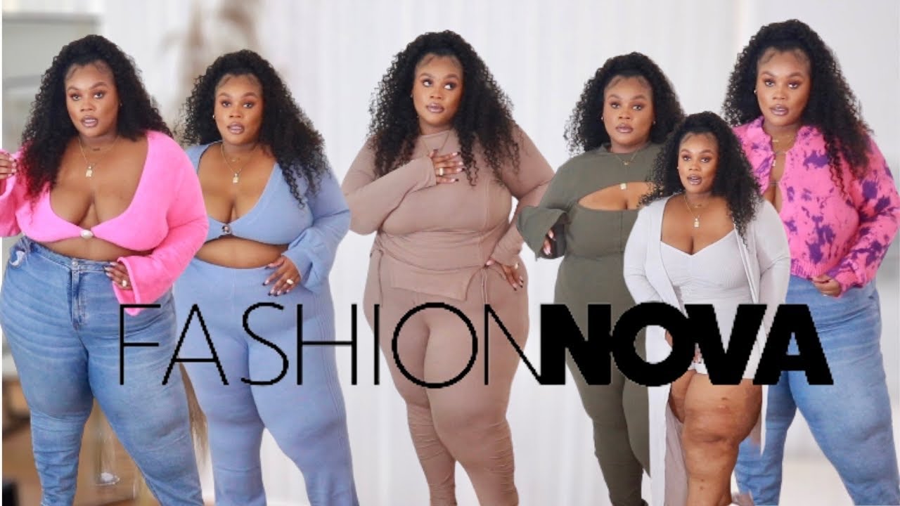 PLUS SIZE FASHION NOVA CURVE FALL TRY-ON HAUL! | *SIZE 3X*
