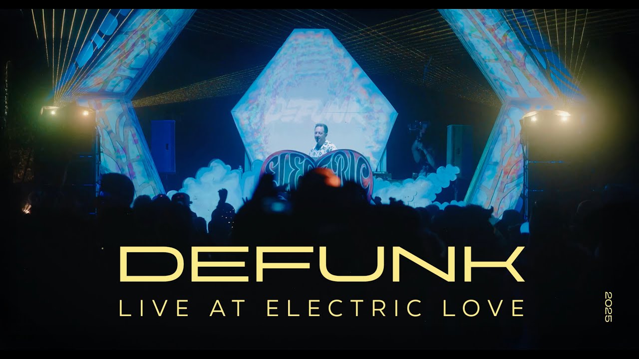 Defunk @ Electric Love Festival 2025