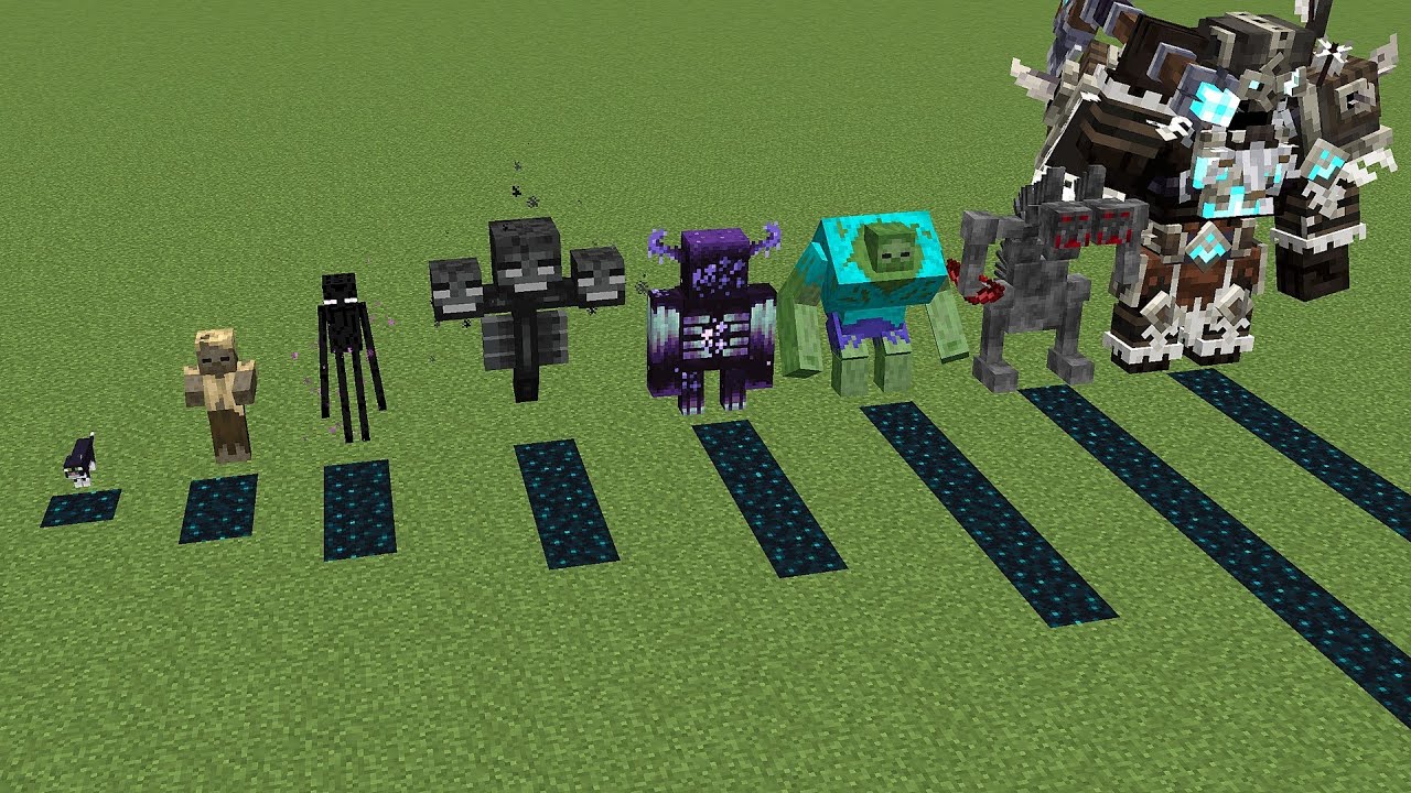 Which Minecraft mob will spawn more sculk after death?