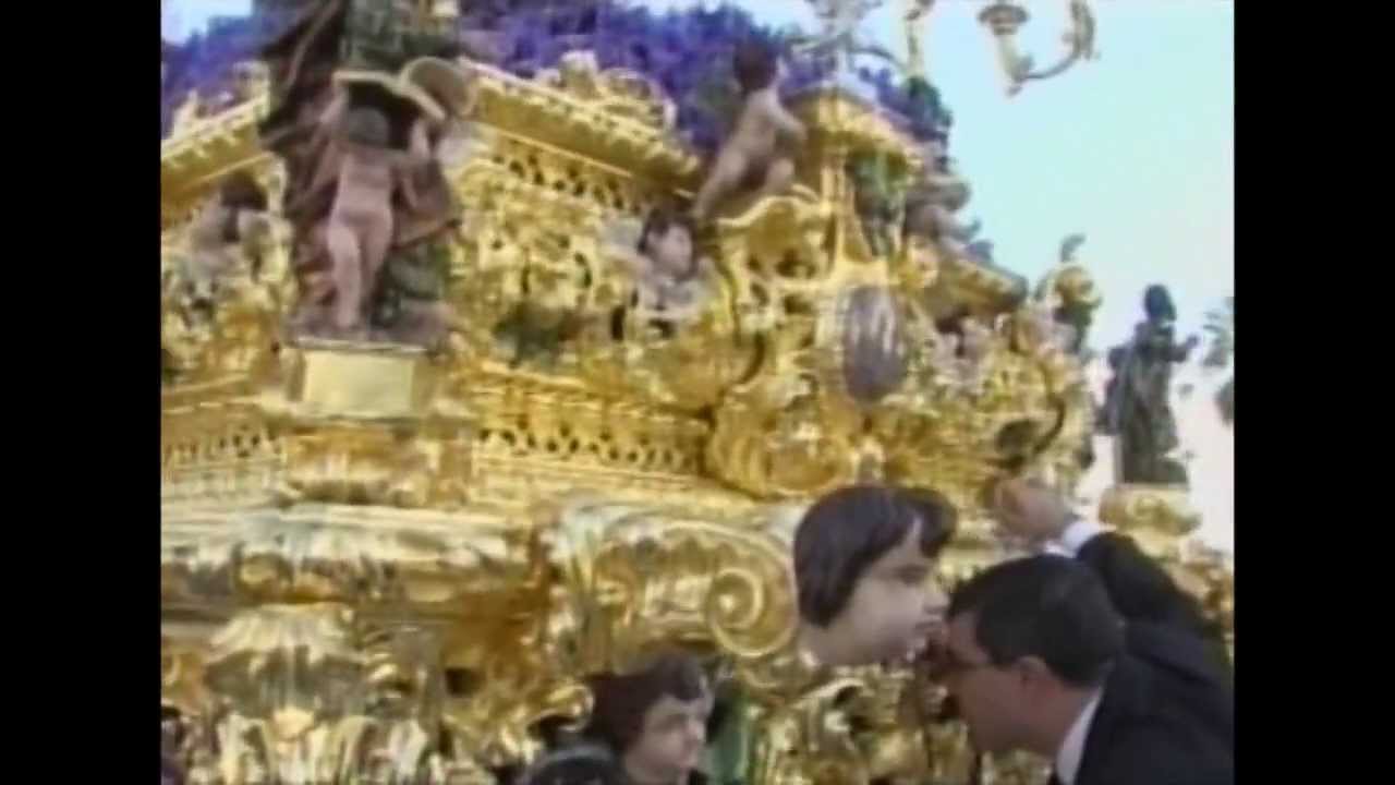 Video dedicatoria al Stmo. Cristo de la Expiración y Stma. Virgen de la Esperanza
