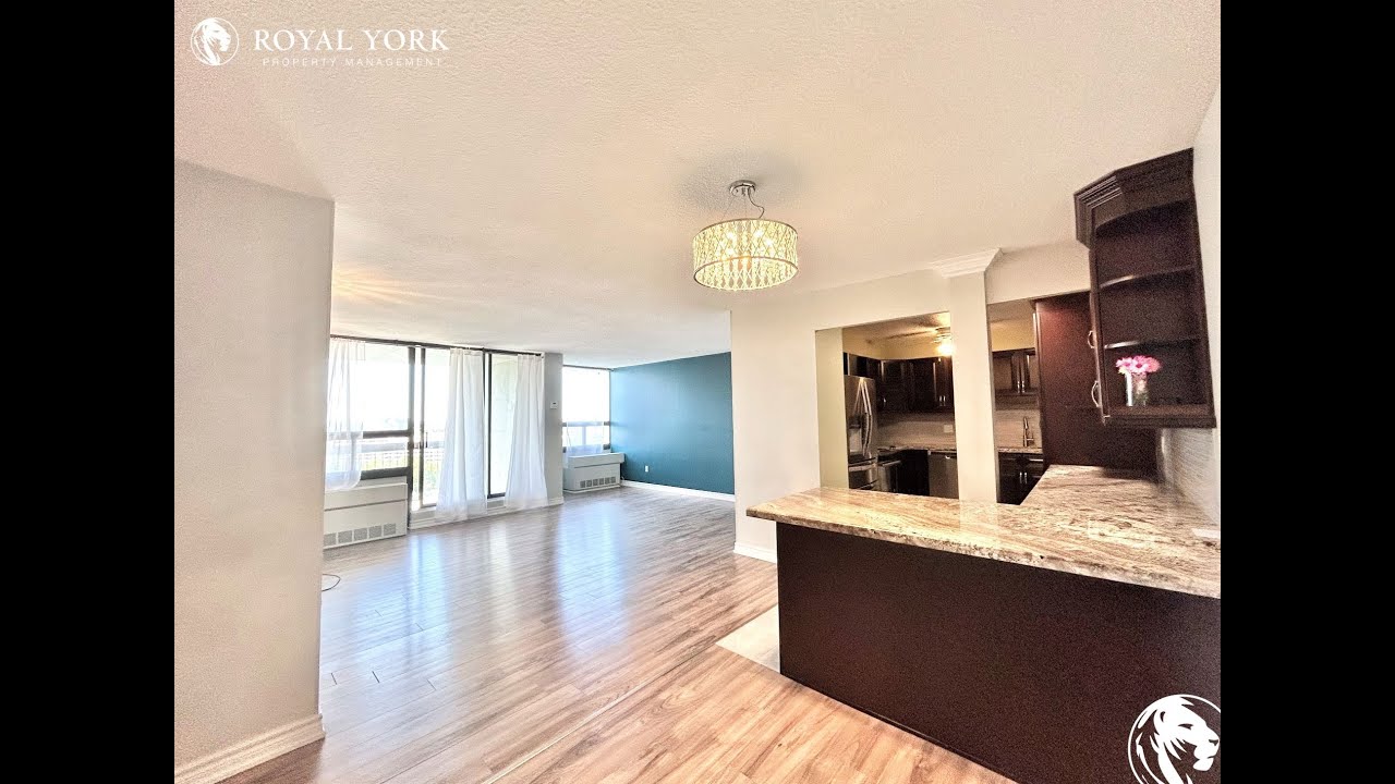 3 BED 2 BATH – CONDO FOR RENT – 20 MISSISSAUGA VALLEY BLVD, MISSISSAUGA