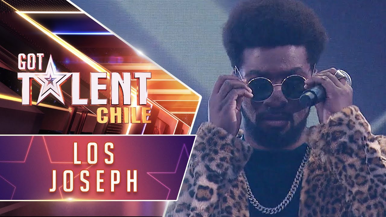 Los Joseph | Semifinal | Got Talent Chile 2024