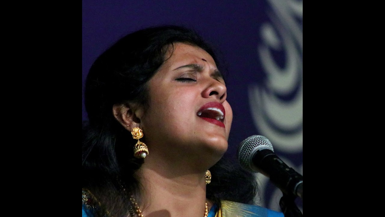Mandamathiyu nanu | Sri Purandaradasa | Gargi N Shabaray