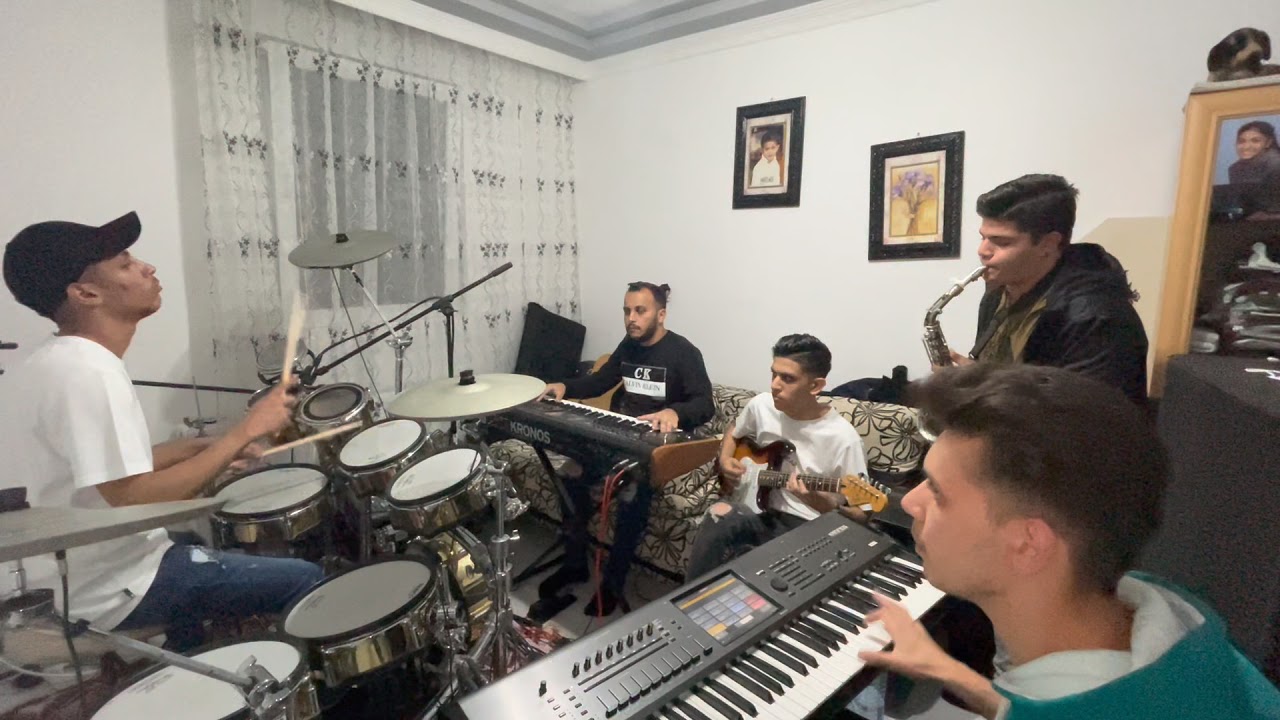 Ork TIK TOK Oro Sloboda (cover) Elmas band