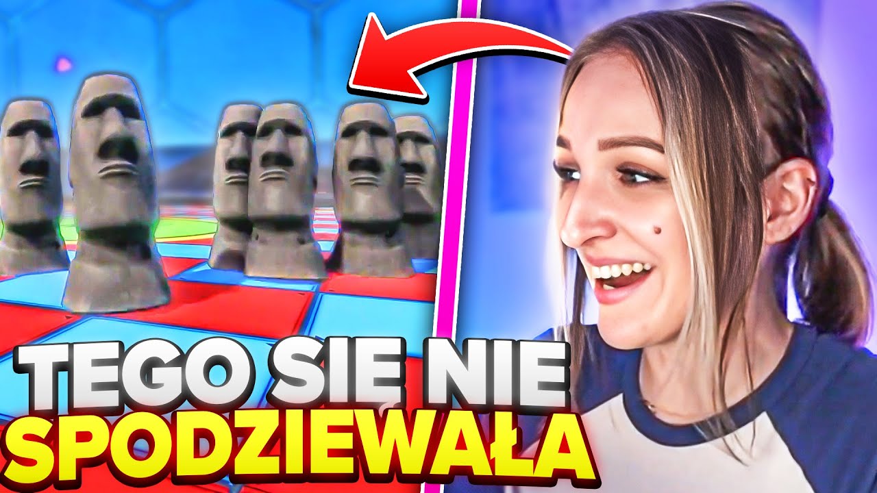 TEGO SIĘ NIE SPODZIEWAŁAM😱#funny #funnymoments #twitchstreamer