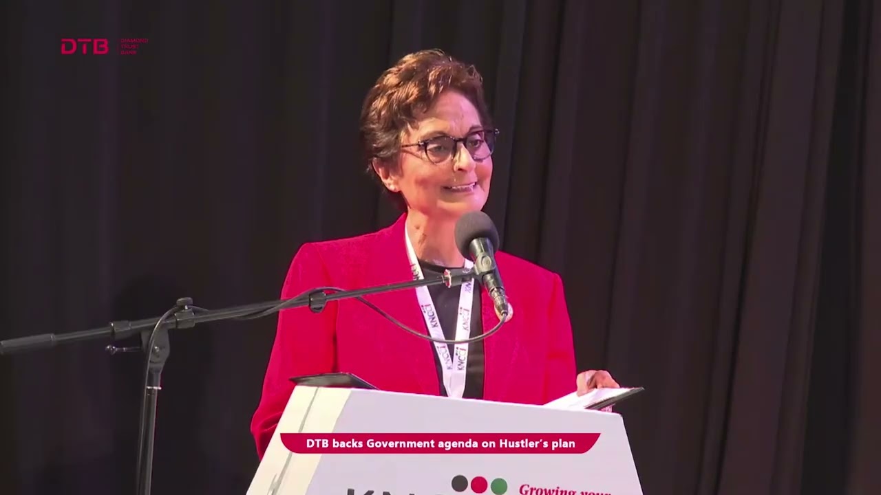 DTB Group CEO, Nasim Devji's remarks at the KNCCI SMEs Round Table Forum