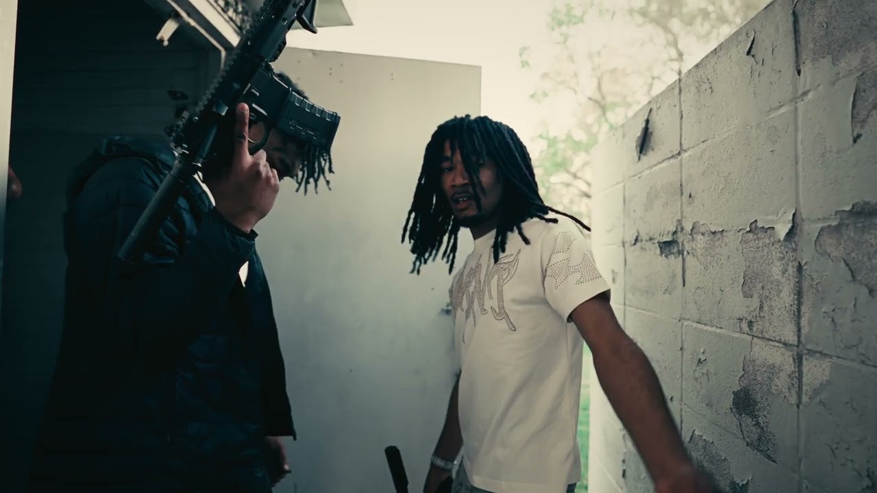 Trigga x QuaOsama - PSA (Official Music Video)