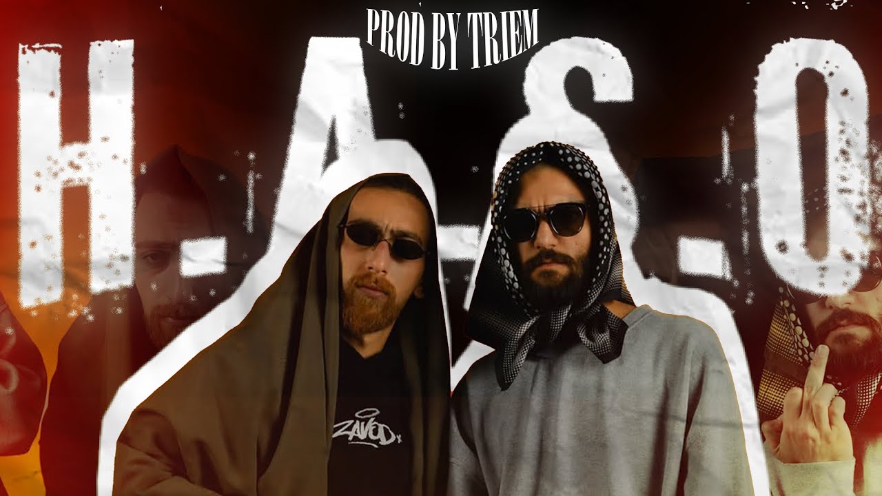 END x F'Rhyme — H.A.Ş.O. (prod. by Triem)