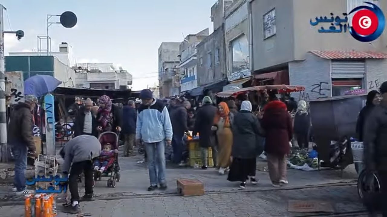 الكبرية.. الزوالي غاطس في العناكش وغضب بسبب الأسعار أين الرقابة والقفة تعبيها ب 100 دينار بلاش لحم 