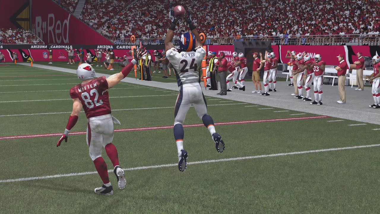 Madden 15 Ultimate Team - Revis Break Out Game